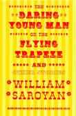 Book cover of The Daring Young Man on the Flying Trapeze