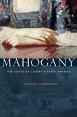 Book cover of Mahogany