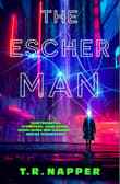 Book cover of The Escher Man