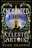 Book cover of The Enchanted Lies of Celeste Artois
