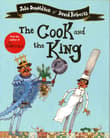 Book cover of The Cook and the King