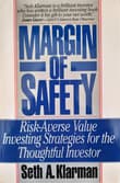 Book cover of Margin of Safety: Risk-Averse Value Investing Strategies for the Thoughtful Investor