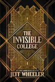 Book cover of The Invisible College