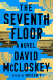Book cover of The Seventh Floor