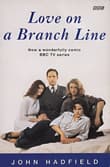 Book cover of Love on a Branch Line