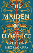 Book cover of The Maiden of Florence