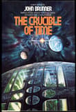 Book cover of The Crucible of Time