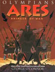 Book cover of Ares: Bringer of War