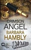 Book cover of Crimson Angel