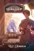 Book cover of Demon World Boba Shop