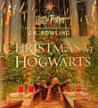 Book cover of Christmas at Hogwarts