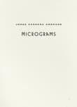 Book cover of Micrograms