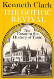 Book cover of The Gothic Revival: An Essay in the History of Taste
