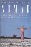Book cover of Nomad: One Woman's Journey Into the Heart of Africa