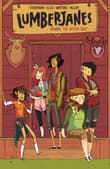 Book cover of Lumberjanes Vol. 1: Beware The Kitten Holy