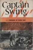 Book cover of Captain Swing