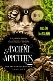 Book cover of Ancient Appetites