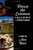 Book cover of Down the Common