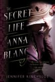 Book cover of The Secret Life of Anna Blanc