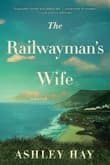 Book cover of The Railwayman's Wife