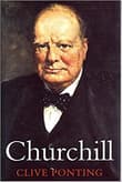 Book cover of Churchill