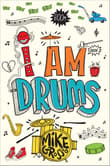 Book cover of I Am Drums