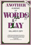 Book cover of Another Almanac of Words at Play