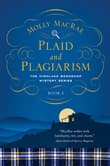Book cover of Plaid and Plagiarism