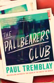 Book cover of The Pallbearers Club