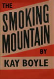 Book cover of The Smoking Mountain: Stories of Post-War Germany