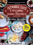 Book cover of Istanbul Eats: Exploring the Culinary Backstreets