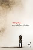 Book cover of Allegedly