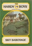 Book cover of Sky Sabotage