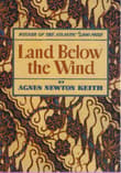 Book cover of Land Below the Wind