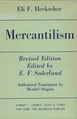 Book cover of Mercantilism