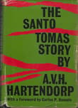 Book cover of The Santo Tomas Story