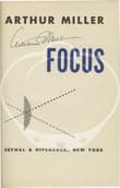 Book cover of Focus
