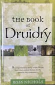 Book cover of The Book of Druidry