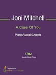 Book cover of A Case Of You