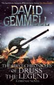 Book cover of The First Chronicles of Druss the Legend