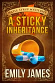 Book cover of A Sticky Inheritance