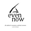 Book cover of Even Now