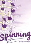 Book cover of Spinning