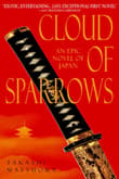 Book cover of Cloud of Sparrows