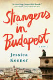 Book cover of Strangers in Budapest