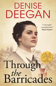 Book cover of Through the Barricades