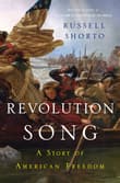 Book cover of Revolution Song: A Story of American Freedom