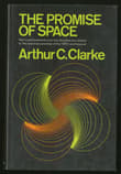 Book cover of The Promise of Space