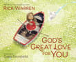Book cover of God's Great Love for You
