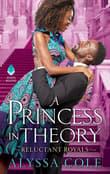 Book cover of A Princess in Theory